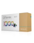 Система охлаждения Deepcool LS720 белая