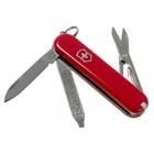 Складной нож Victorinox Classic SD Colors Style Icon 0.6223.G