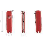 Складной нож Victorinox Classic SD Colors Style Icon 0.6223.G
