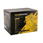 Пила циркулярная Hanskonner HCS51185