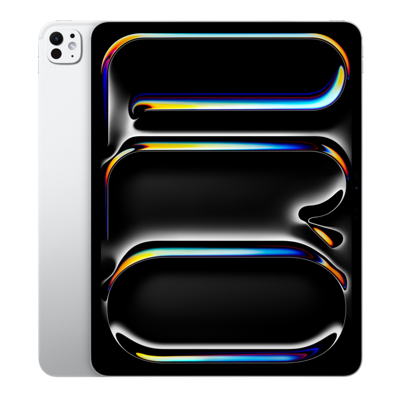 Планшет Apple iPad Pro 13 M4 (2024) Wi-Fi 256GB Silver