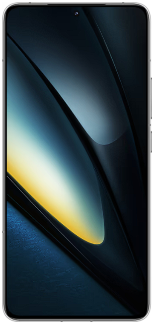 Сотовый телефон Xiaomi Poco F6 Pro 12/512GB белый