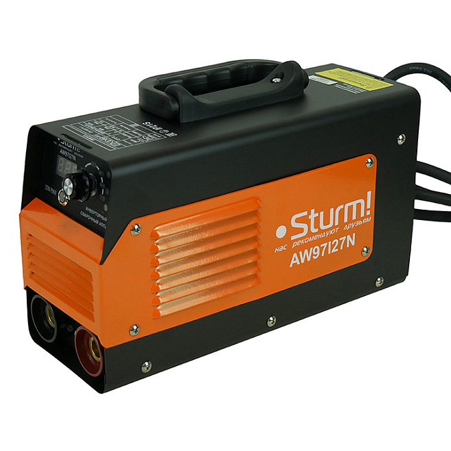 Сварочный инвертор Sturm AW97I27N
