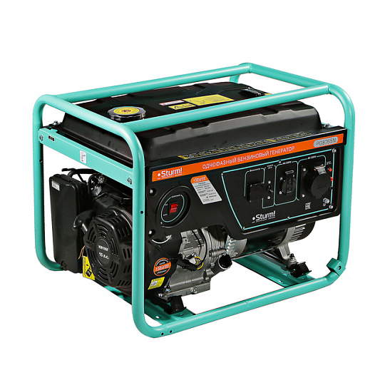 Генератор Sturm PG8765N