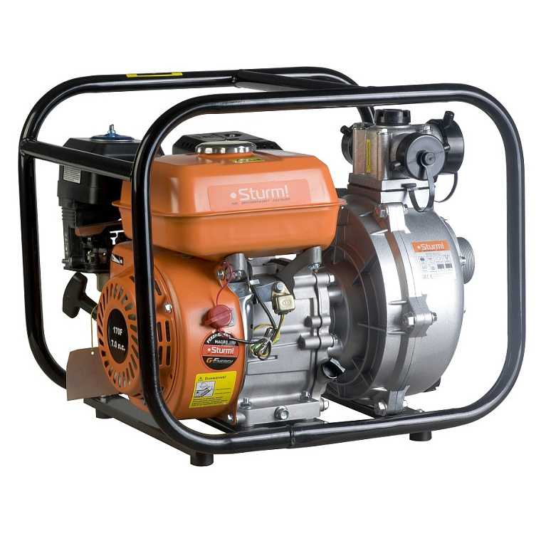 Мотопомпа Sturm BP8760VD