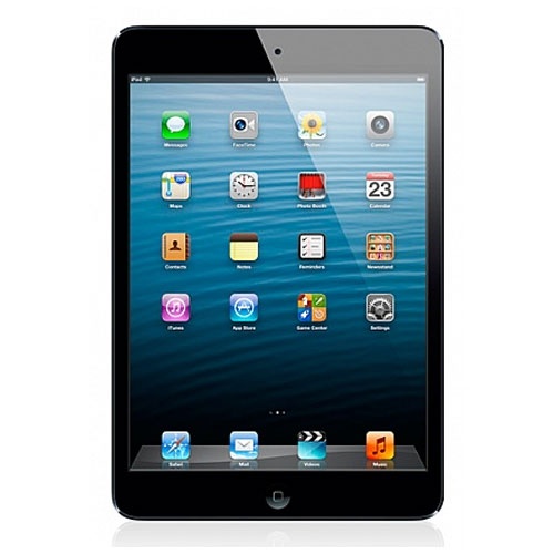 Apple iPad mini 64gb Wi-Fi черный