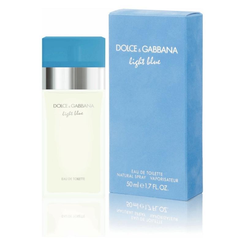 Туалетная вода Dolce&Gabbana Light Blue, 50 мл