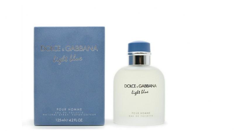 Туалетная вода Dolce&Gabbana Light Blue, 125 мл