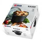 Казан Нева металл 6850