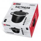 Кастрюля Нева металл 186650