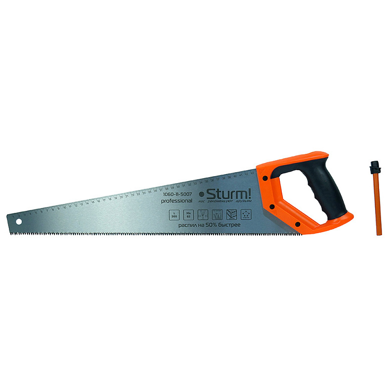 Ножовка по дереву Sturm 1060-11-5007