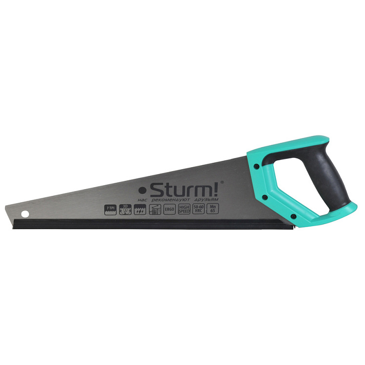 Ножовка по дереву Sturm 1060-53-500