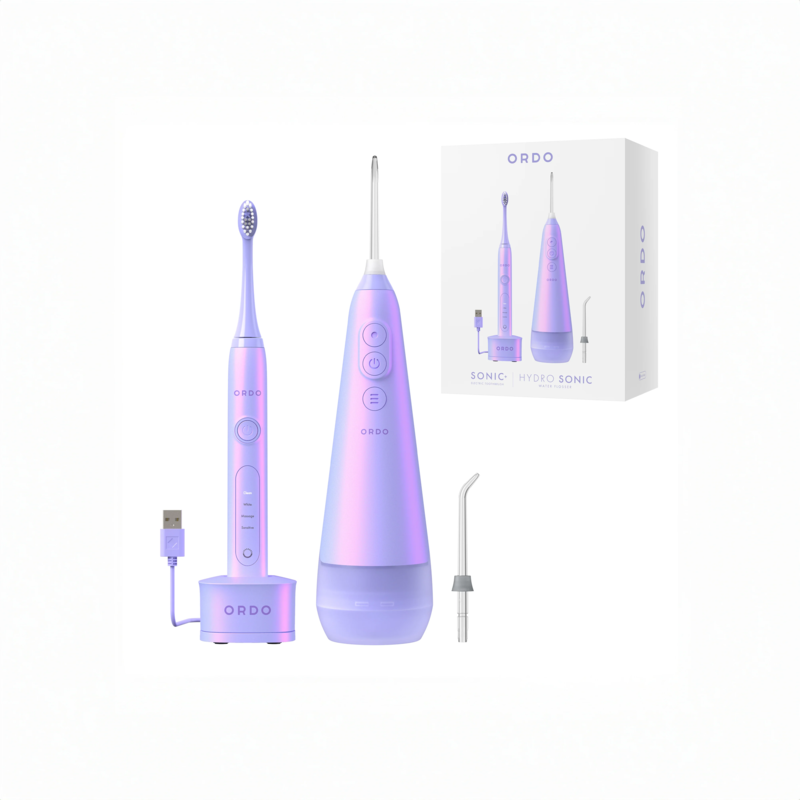 Ирригатор Ordo Hydro Sonic HSWF01 Pearl Violet