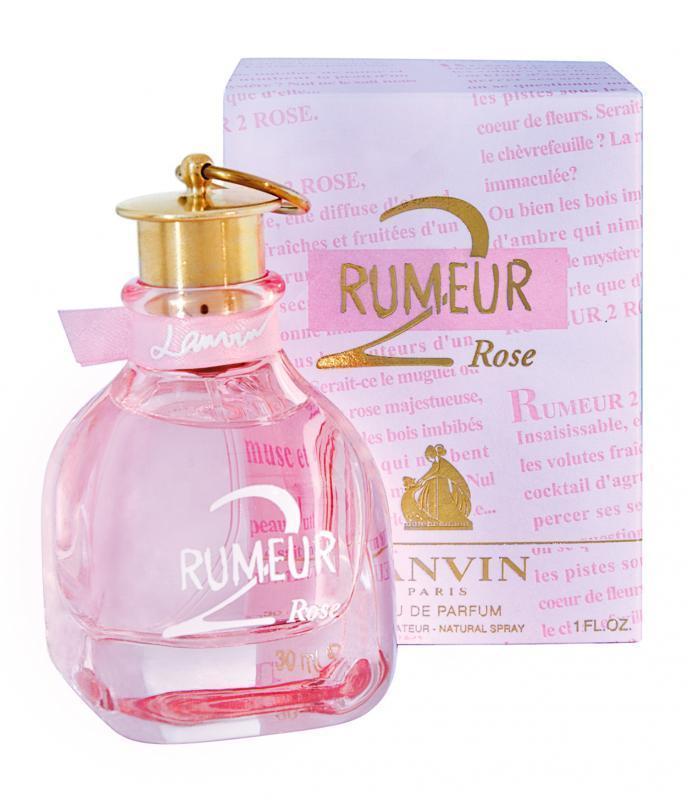 Парфюмерная вода Lanvin Rumeur 2 Rose, 30мл