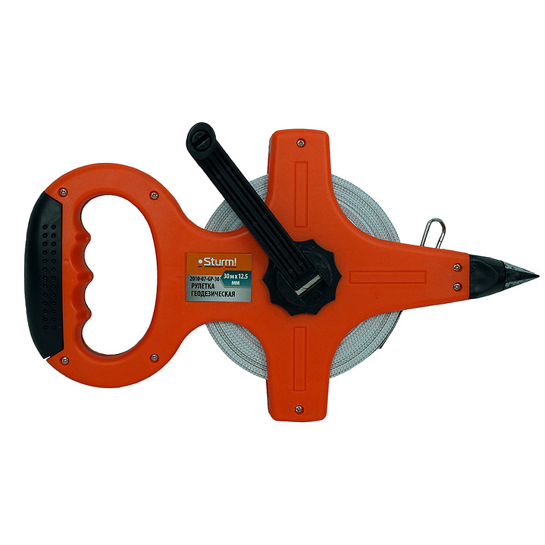 Рулетка Sturm 2010-07-GP-30