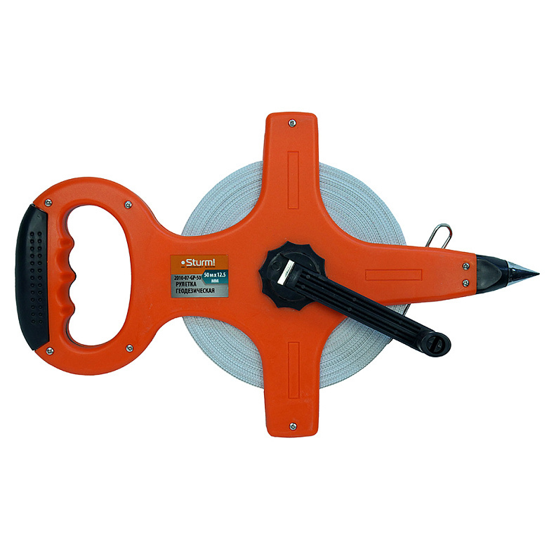 Рулетка Sturm 2010-07-GP-50
