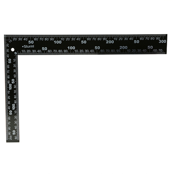 Угольник Sturm 2020-03-300