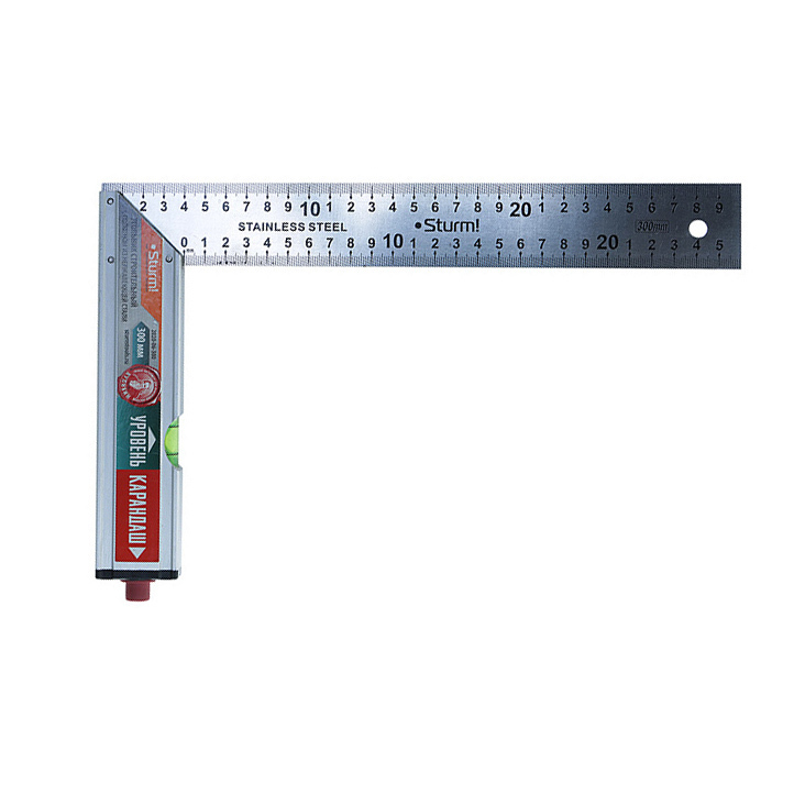 Угольник Sturm 2020-06-300