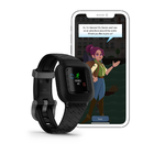 Смарт-часы Garmin Vivofit Jr.3 Black Cosmic
