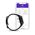 Смарт-часы Garmin Vivofit Jr.3 Black Cosmic