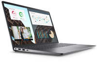 Ноутбук Dell Vostro 3530 Intel Core i3-1305U 8GB DDR4 256GB SSD Intel UHD Graphics FHD Ubuntu Carbon Black