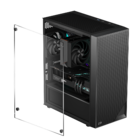 Корпус PC Cooler C3 B310 Black