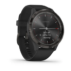 Смарт-часы Garmin Vivomove 3 Hybrid Black
