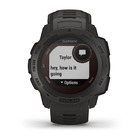 Смарт-часы Garmin Instinct Solar Standard Edition