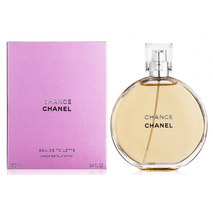 Духи Chanel Chance, 100 мл