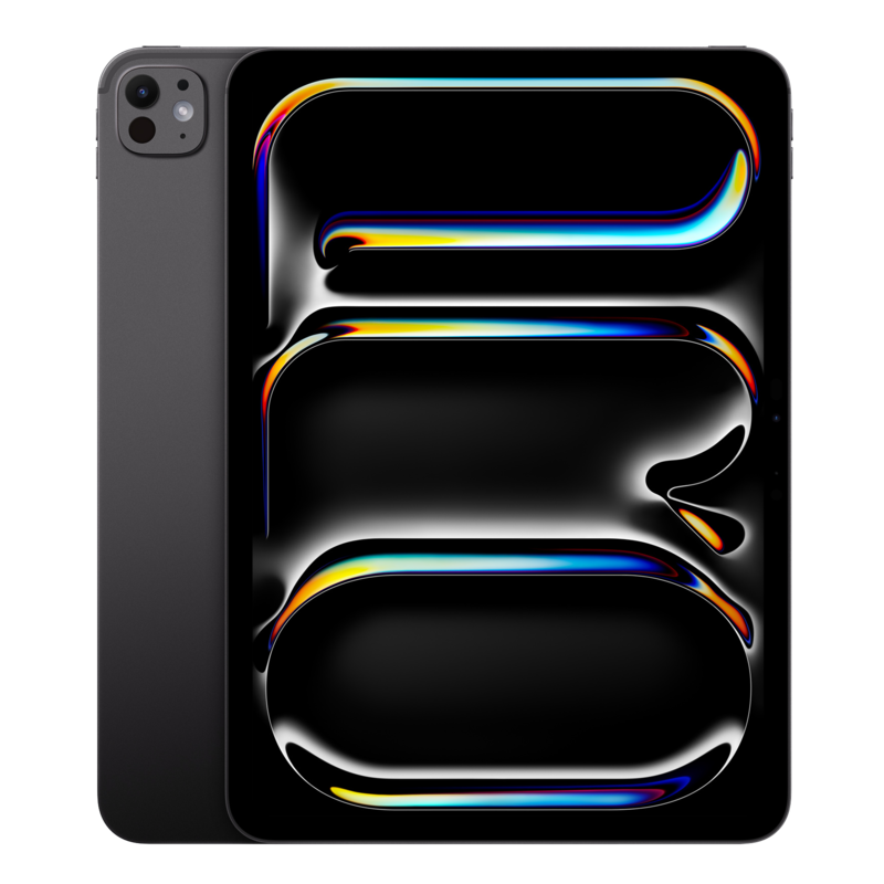 Планшет Apple iPad Pro 13 M4 (2024) LTE 512GB Space Black