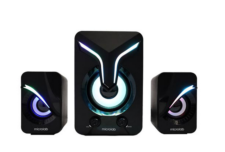 Компьютерная аккустика Microlab Subwoofer U-270 Phenix