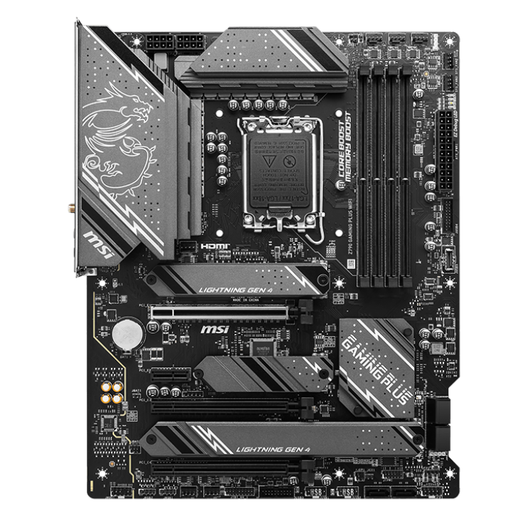 Материнская плата MSI Z790 Gaming Plus WiFi