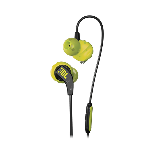JBL endurance Run Наушники проводные черные