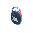 Портативная акустика JBL Clip 4 Blue/Pink