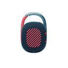Портативная акустика JBL Clip 4 Blue/Pink