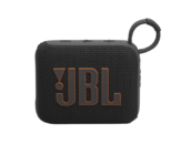 Портативная колонка JBL GO 4 Black