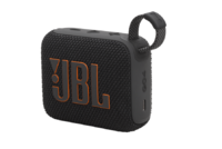 Портативная колонка JBL GO 4 Black