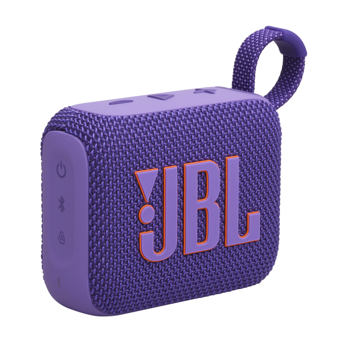 Портативная колонка JBL GO 4 Purple