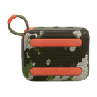 Портативная колонка JBL GO 4 Squad