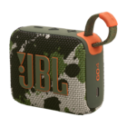 Портативная колонка JBL GO 4 Squad