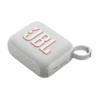 Портативная колонка JBL GO 4 White