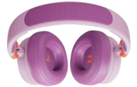 Беспроводные наушники JBL JR 460NC Pink
