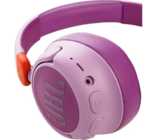 Беспроводные наушники JBL JR 460NC Pink