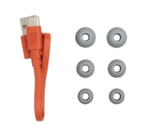 Наушники Bluetooth JBL Endurance Peak II Coral