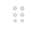 Наушники Bluetooth JBL Endurance Free 2 White