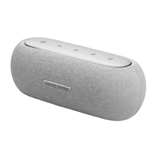 Портативная колонка Kardon Luna White