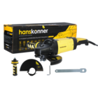 Углошлифовальная машина Hanskonner HAG24230ECH