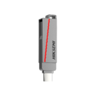 Флешка Hiksemi E307C U3 Dual Slim 64Gb