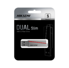 Флешка Hiksemi E307C U3 Dual Slim 64Gb