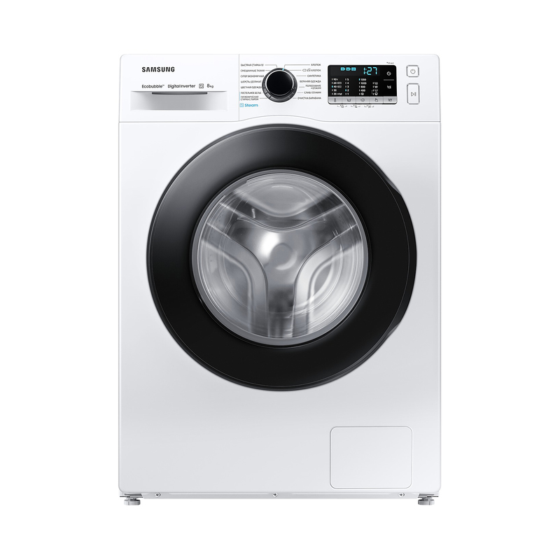 Стиральная машина Samsung WW80AGAS26AE/LD